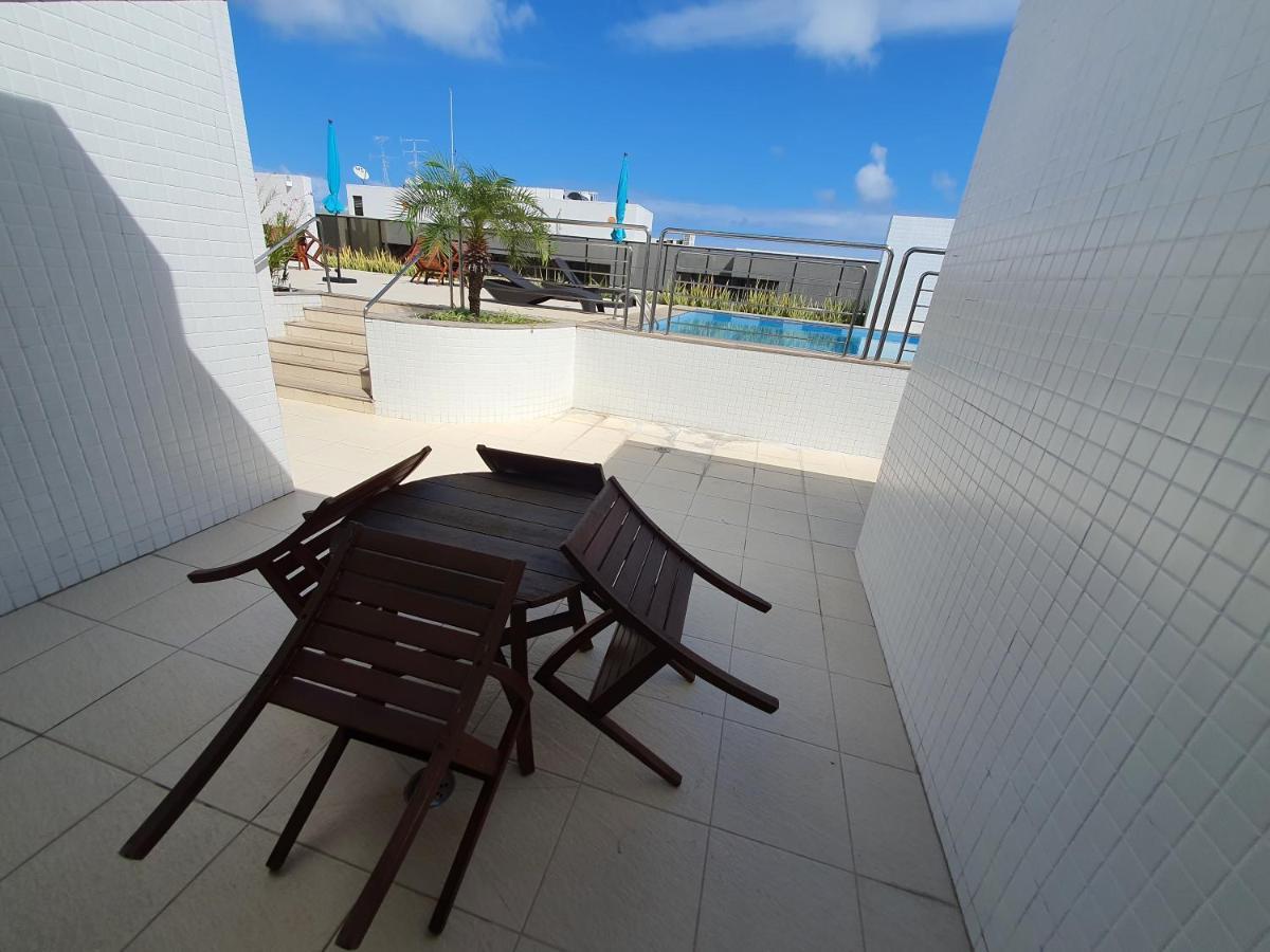 Open Door Apartamentos - Maceio - Alagoas - Bra Dış mekan fotoğraf