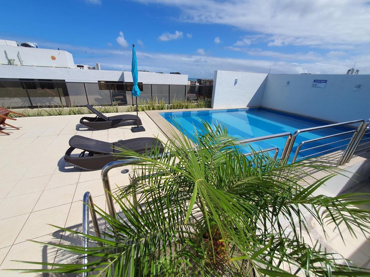 Open Door Apartamentos - Maceio - Alagoas - Bra Dış mekan fotoğraf