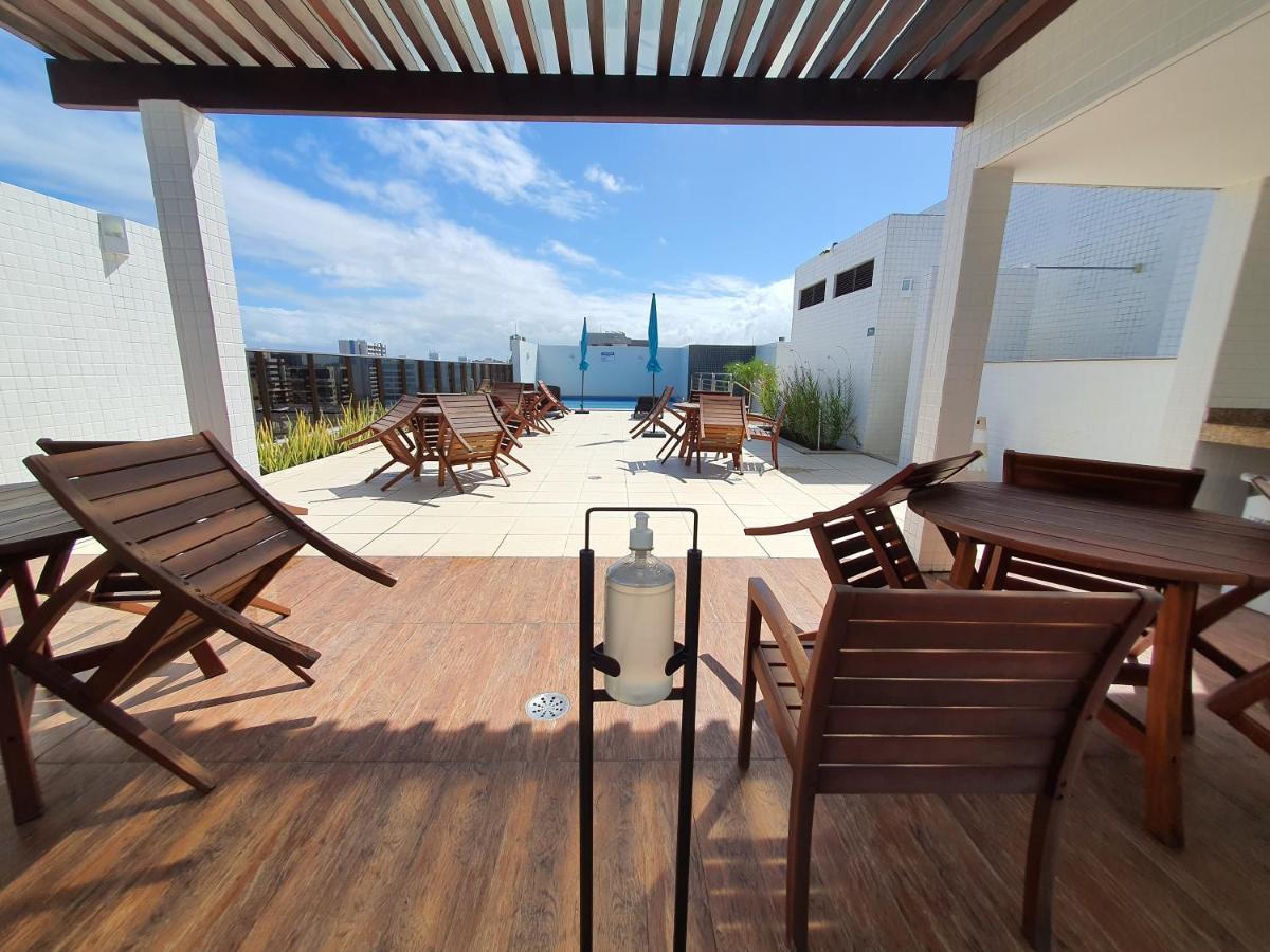 Open Door Apartamentos - Maceio - Alagoas - Bra Dış mekan fotoğraf