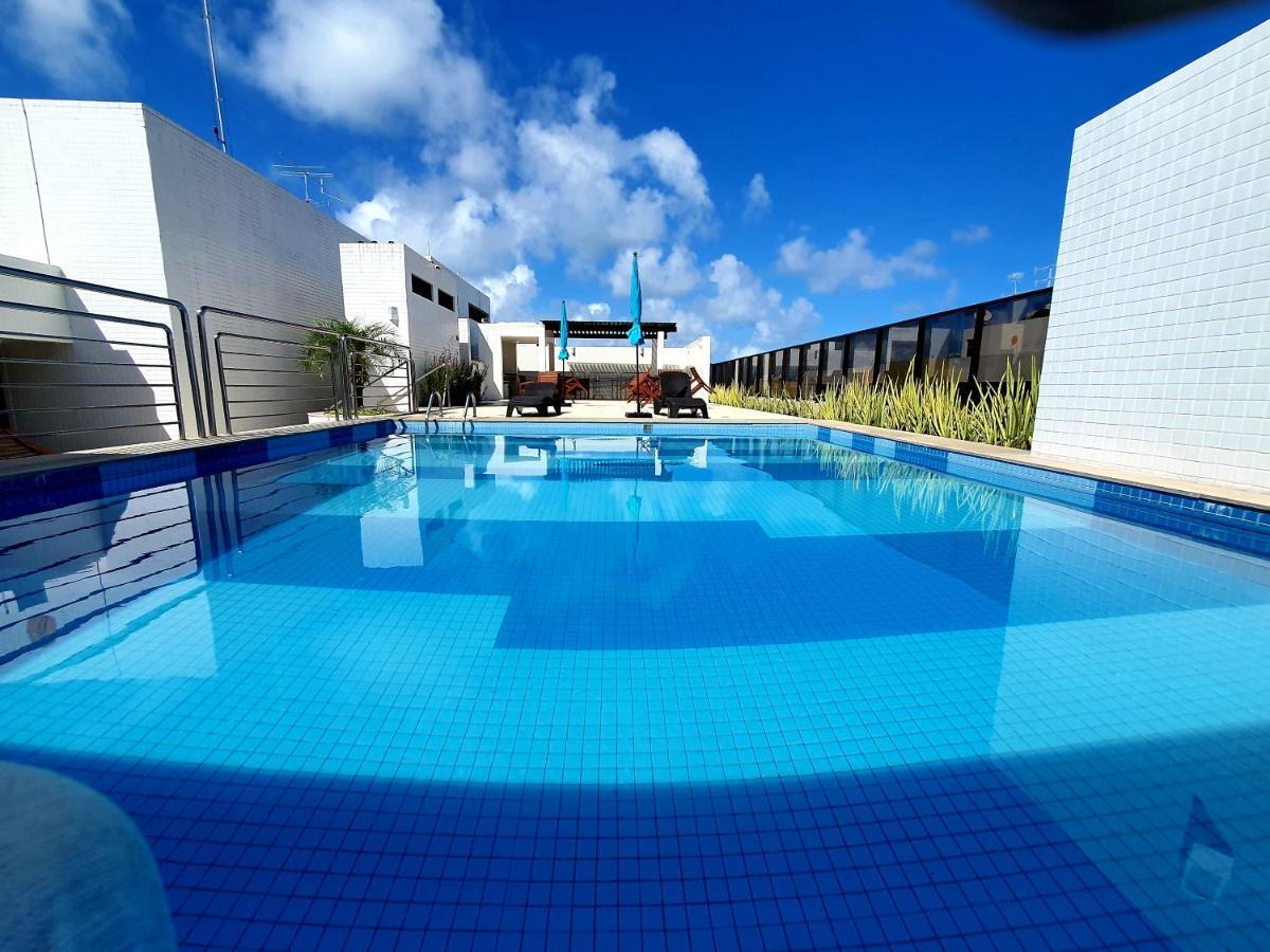 Open Door Apartamentos - Maceio - Alagoas - Bra Dış mekan fotoğraf