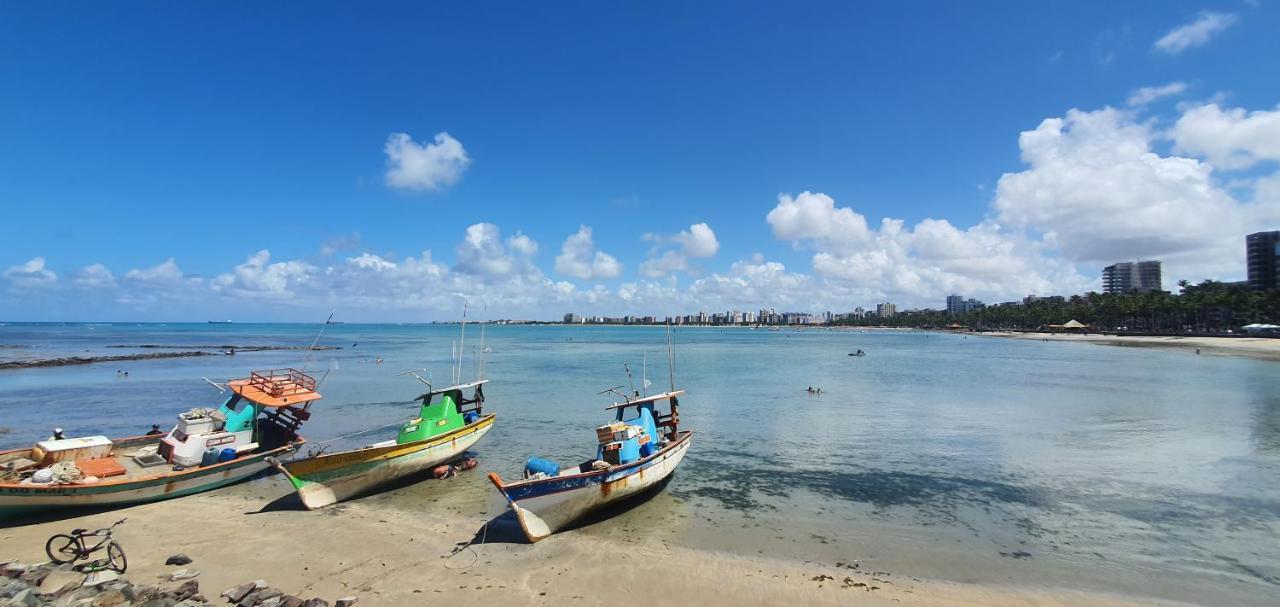Open Door Apartamentos - Maceio - Alagoas - Bra Dış mekan fotoğraf