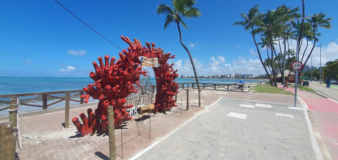 Open Door Apartamentos - Maceio - Alagoas - Bra Dış mekan fotoğraf