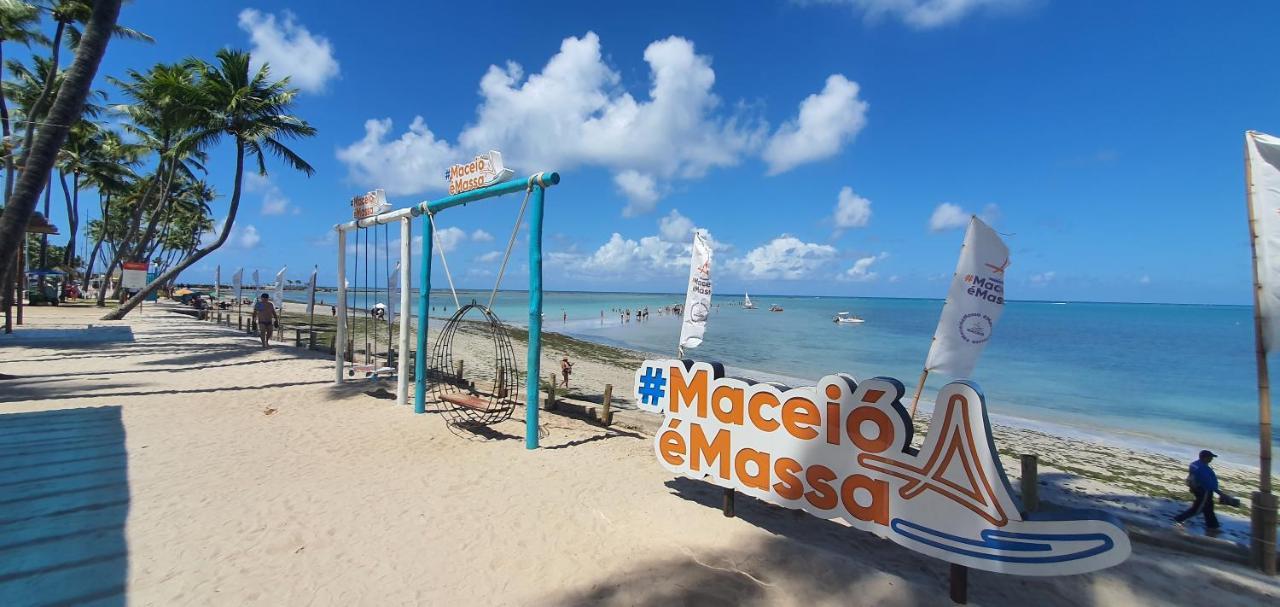 Open Door Apartamentos - Maceio - Alagoas - Bra Dış mekan fotoğraf