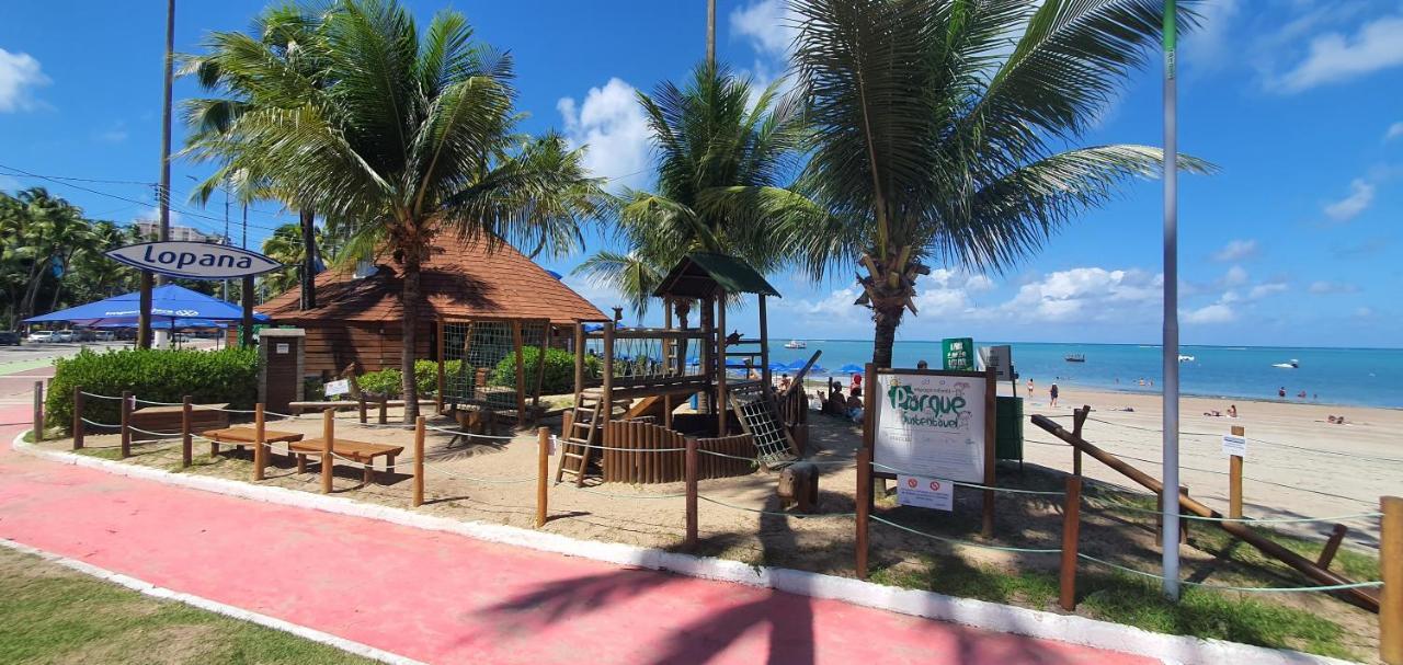 Open Door Apartamentos - Maceio - Alagoas - Bra Dış mekan fotoğraf