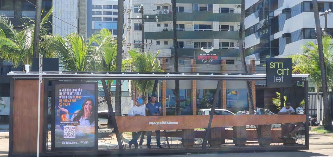 Open Door Apartamentos - Maceio - Alagoas - Bra Dış mekan fotoğraf