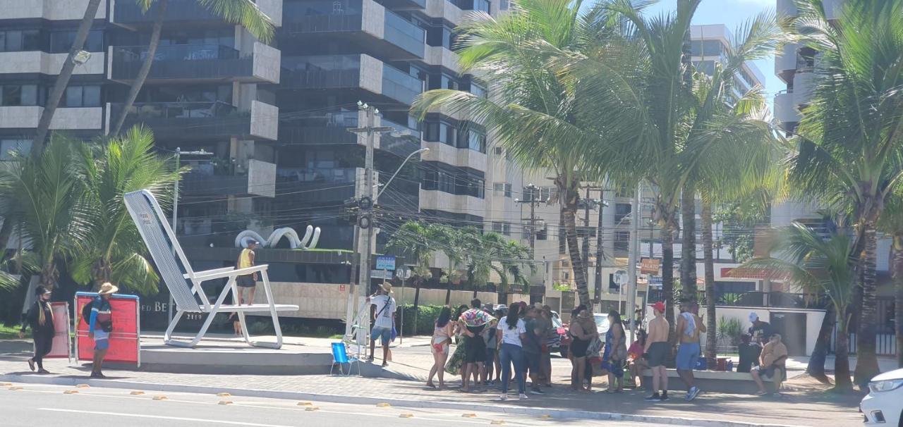 Open Door Apartamentos - Maceio - Alagoas - Bra Dış mekan fotoğraf