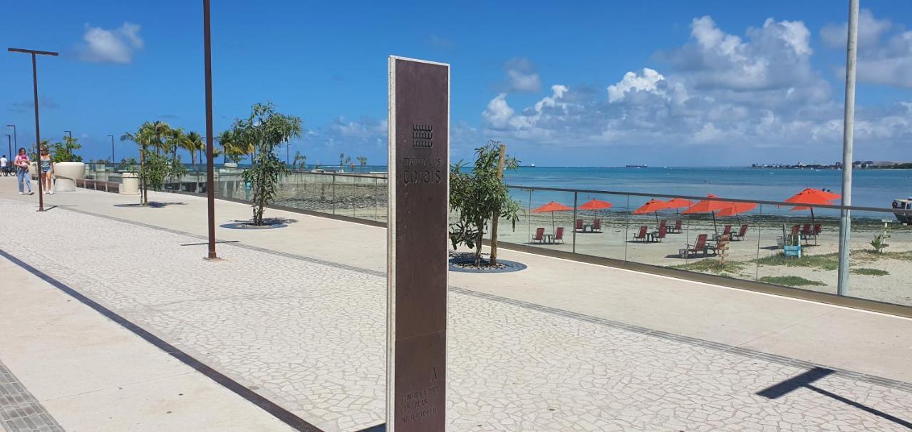 Open Door Apartamentos - Maceio - Alagoas - Bra Dış mekan fotoğraf