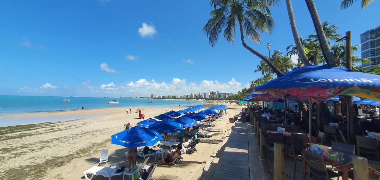 Open Door Apartamentos - Maceio - Alagoas - Bra Dış mekan fotoğraf
