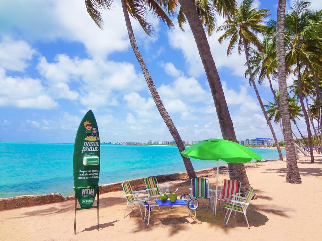 Open Door Apartamentos - Maceio - Alagoas - Bra Dış mekan fotoğraf
