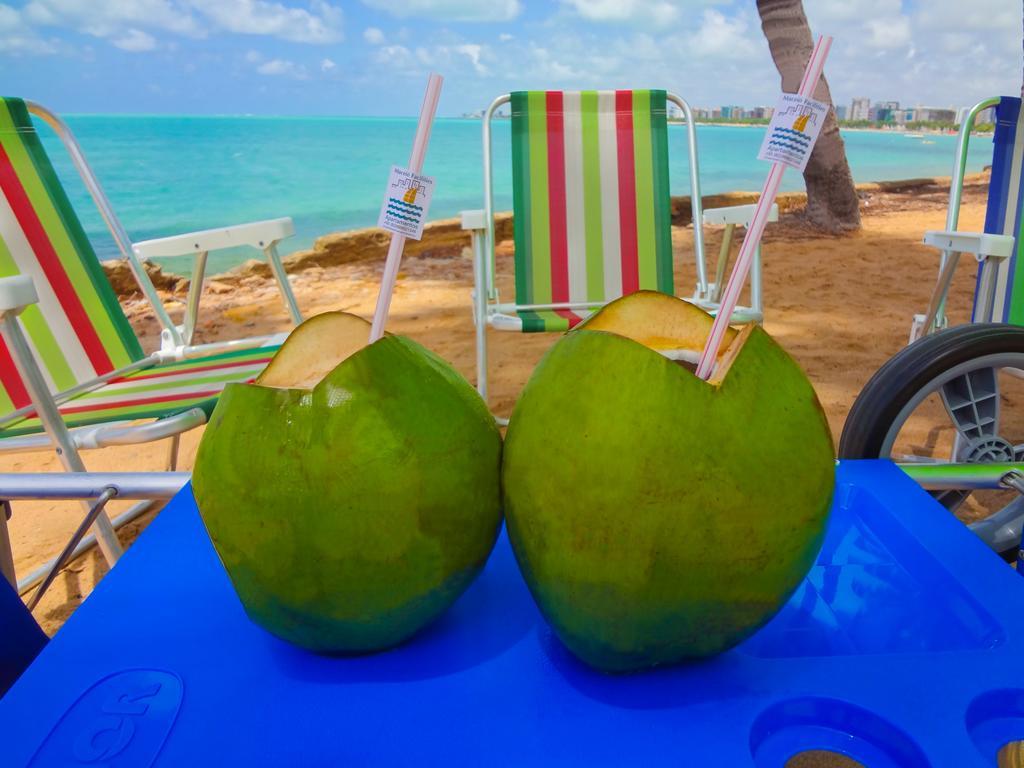Open Door Apartamentos - Maceio - Alagoas - Bra Dış mekan fotoğraf