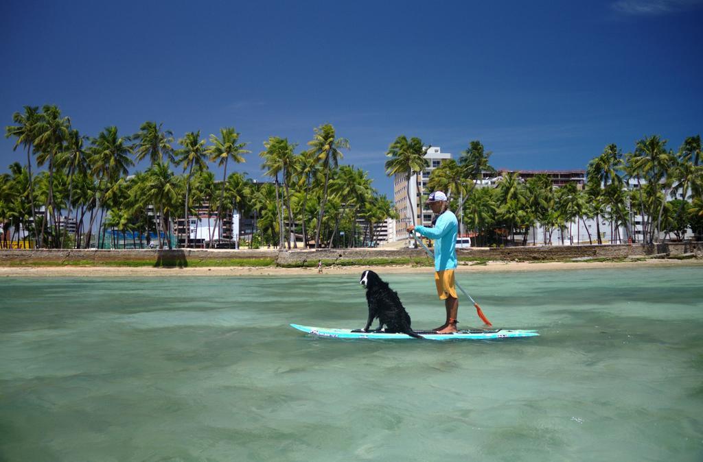 Open Door Apartamentos - Maceio - Alagoas - Bra Dış mekan fotoğraf