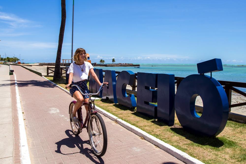 Open Door Apartamentos - Maceio - Alagoas - Bra Dış mekan fotoğraf
