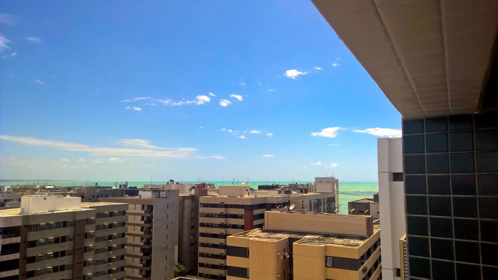 Open Door Apartamentos - Maceio - Alagoas - Bra Dış mekan fotoğraf