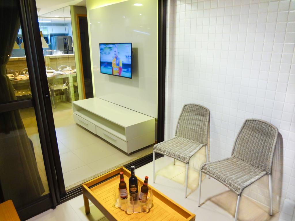 Open Door Apartamentos - Maceio - Alagoas - Bra Dış mekan fotoğraf