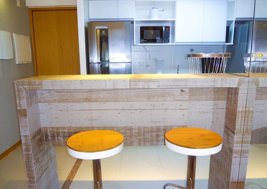 Open Door Apartamentos - Maceio - Alagoas - Bra Dış mekan fotoğraf