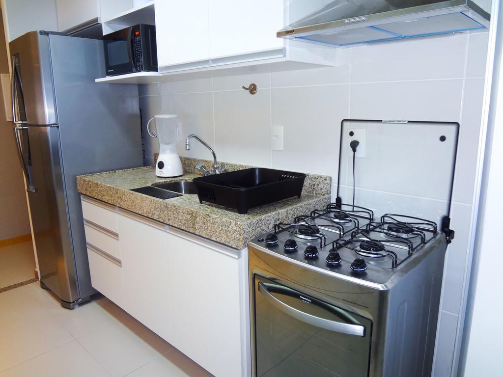 Open Door Apartamentos - Maceio - Alagoas - Bra Dış mekan fotoğraf