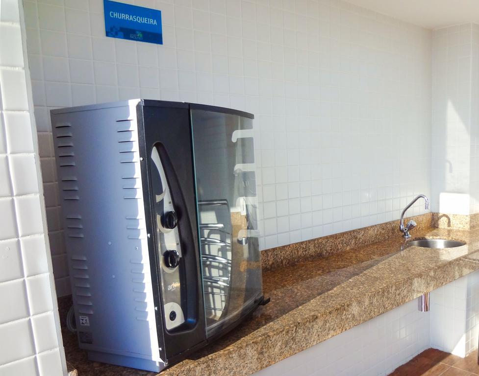 Open Door Apartamentos - Maceio - Alagoas - Bra Dış mekan fotoğraf