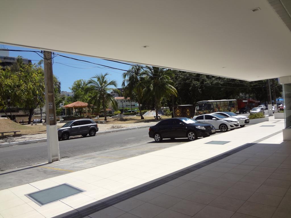 Open Door Apartamentos - Maceio - Alagoas - Bra Dış mekan fotoğraf