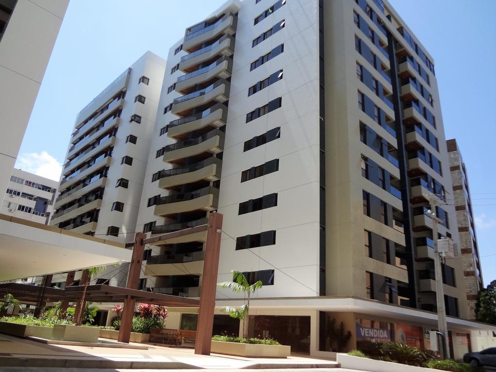 Open Door Apartamentos - Maceio - Alagoas - Bra Dış mekan fotoğraf