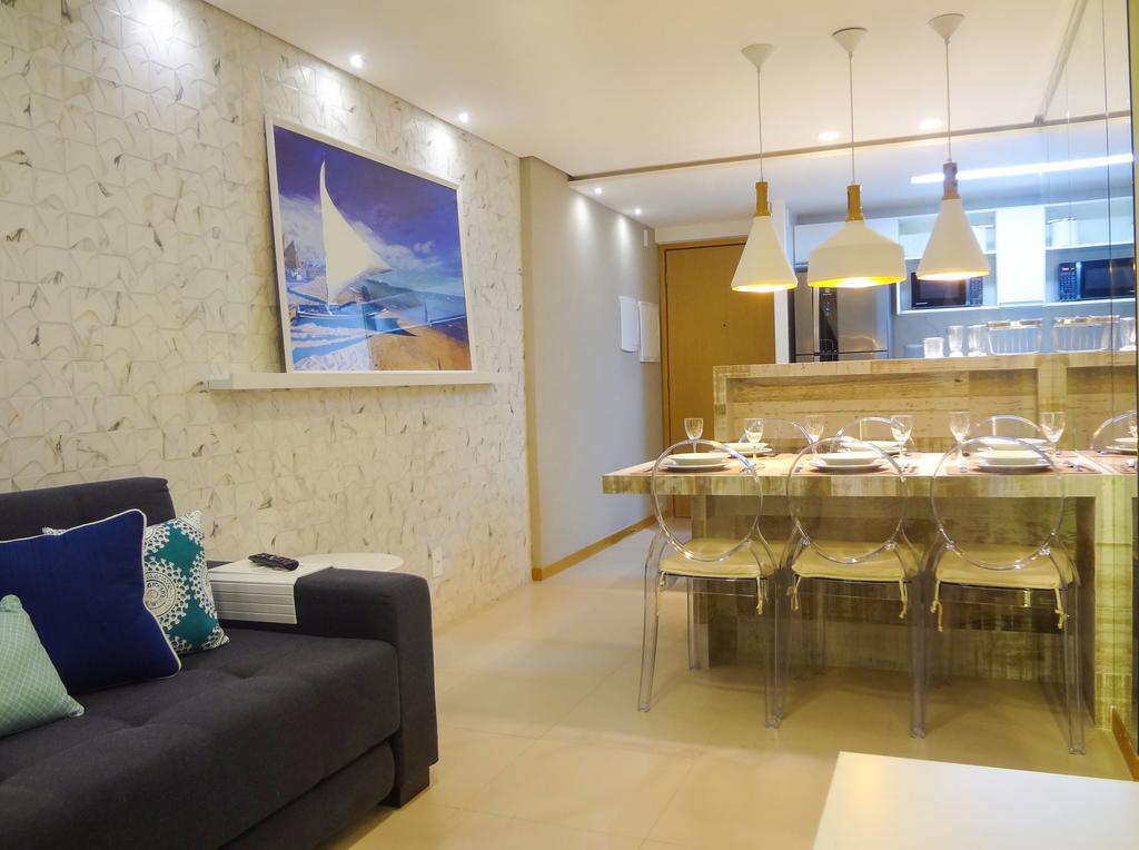 Open Door Apartamentos - Maceio - Alagoas - Bra Dış mekan fotoğraf