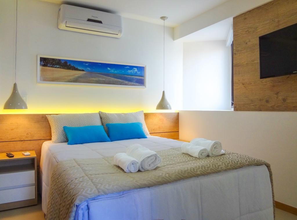 Open Door Apartamentos - Maceio - Alagoas - Bra Dış mekan fotoğraf