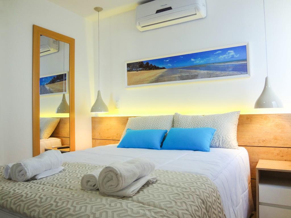 Open Door Apartamentos - Maceio - Alagoas - Bra Dış mekan fotoğraf