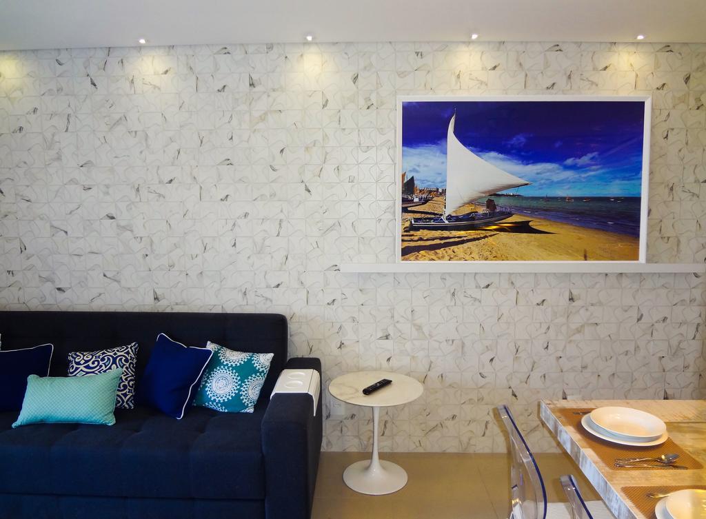 Open Door Apartamentos - Maceio - Alagoas - Bra Dış mekan fotoğraf