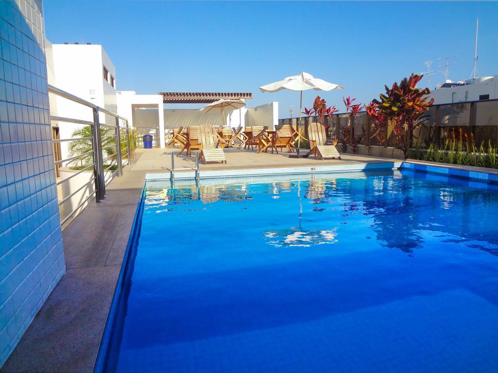 Open Door Apartamentos - Maceio - Alagoas - Bra Dış mekan fotoğraf
