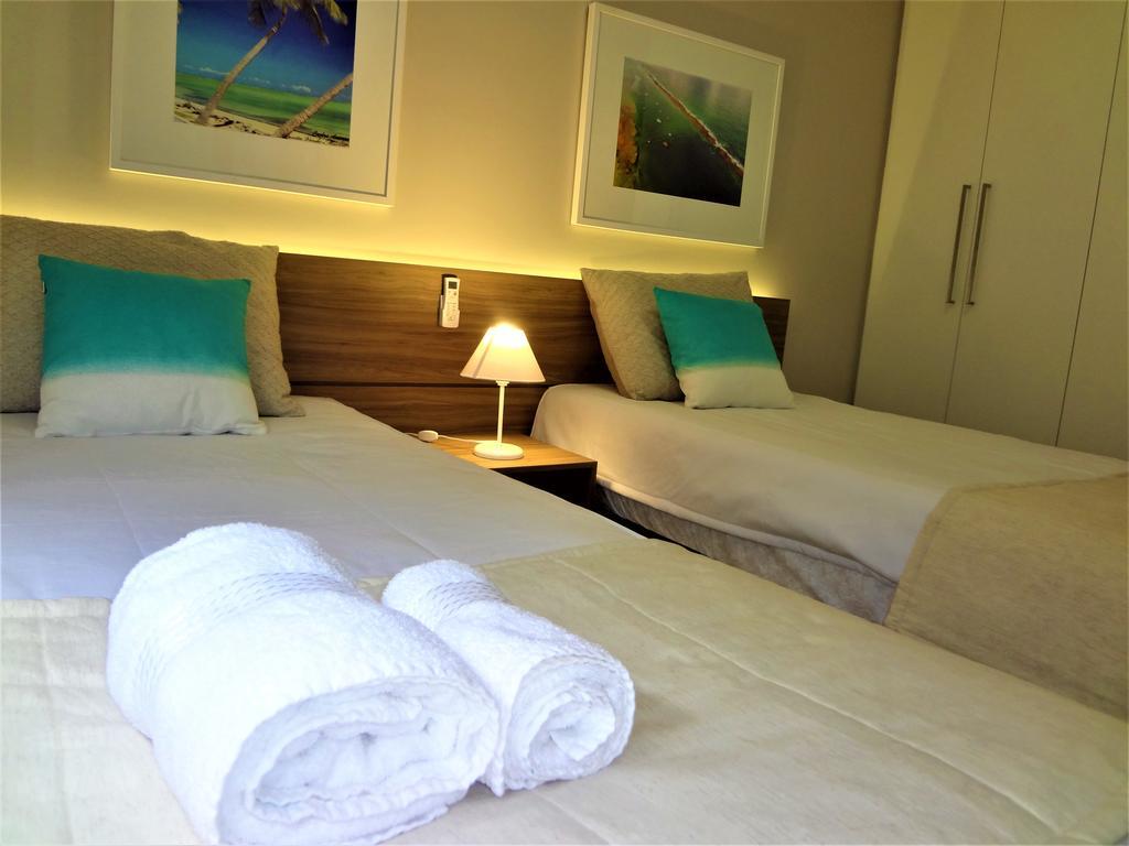 Open Door Apartamentos - Maceio - Alagoas - Bra Dış mekan fotoğraf