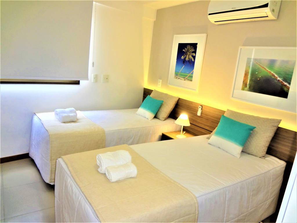 Open Door Apartamentos - Maceio - Alagoas - Bra Dış mekan fotoğraf