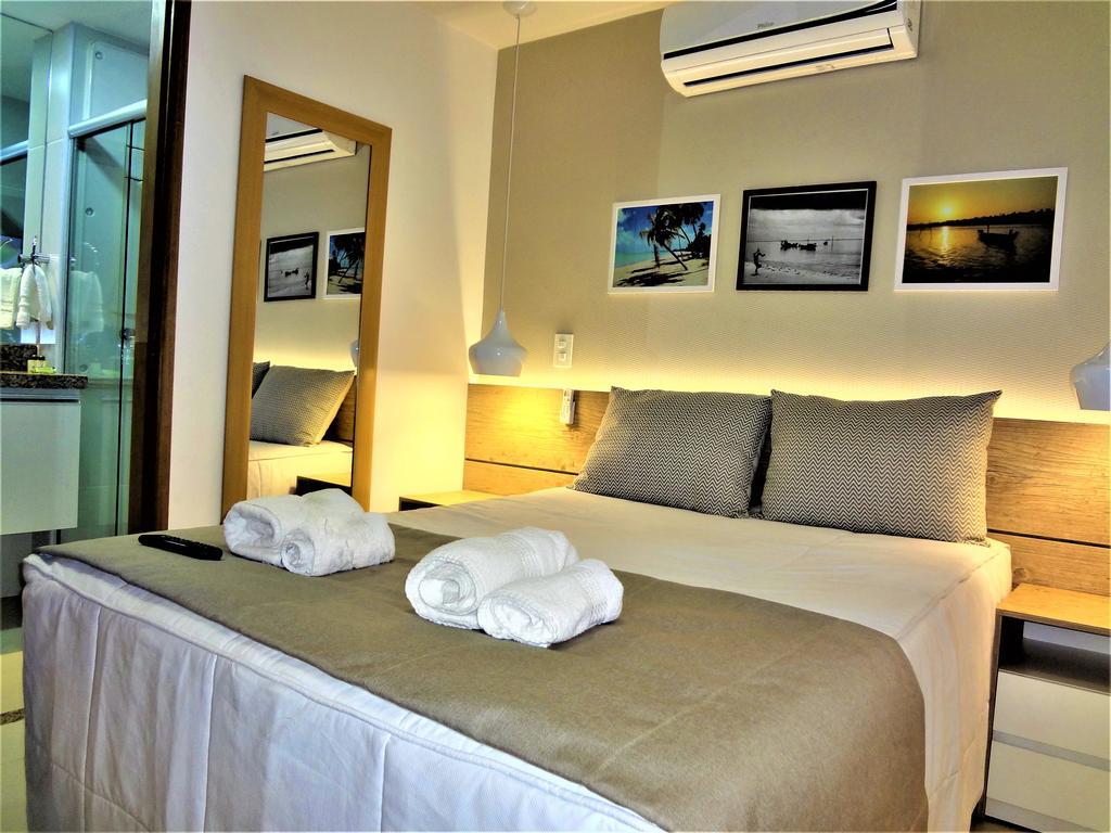 Open Door Apartamentos - Maceio - Alagoas - Bra Dış mekan fotoğraf