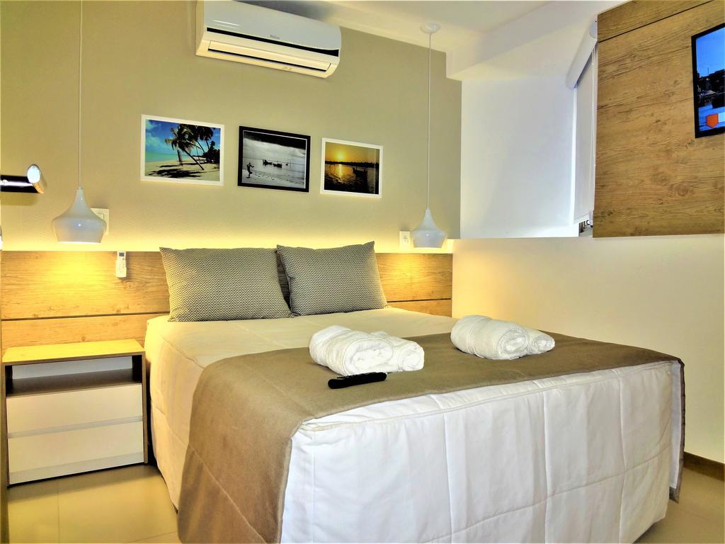 Open Door Apartamentos - Maceio - Alagoas - Bra Dış mekan fotoğraf