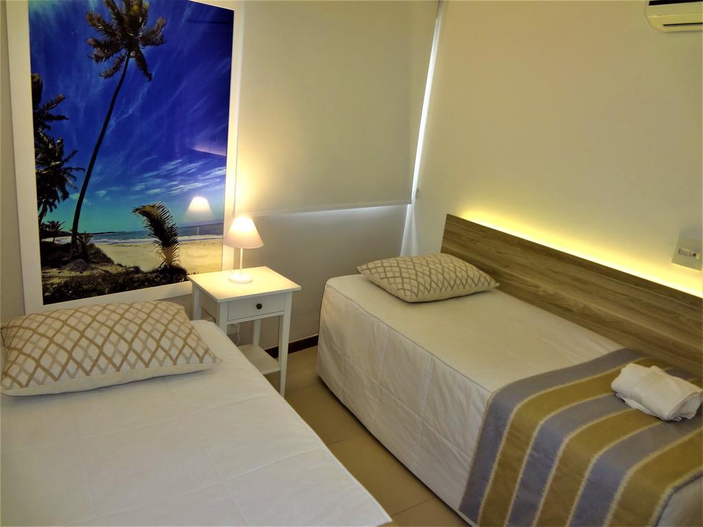 Open Door Apartamentos - Maceio - Alagoas - Bra Dış mekan fotoğraf