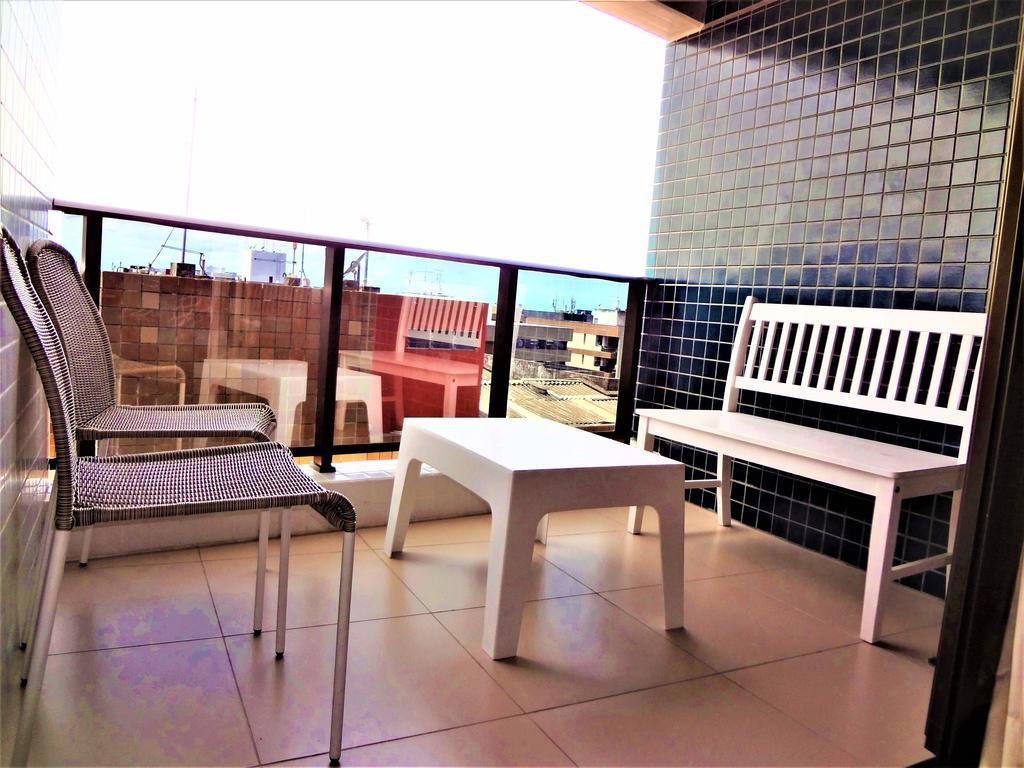 Open Door Apartamentos - Maceio - Alagoas - Bra Dış mekan fotoğraf